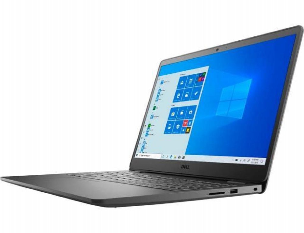 Notebook Dell I3505-A330BLK RYZEN5 2.1/12/1TB+256/TC/15"