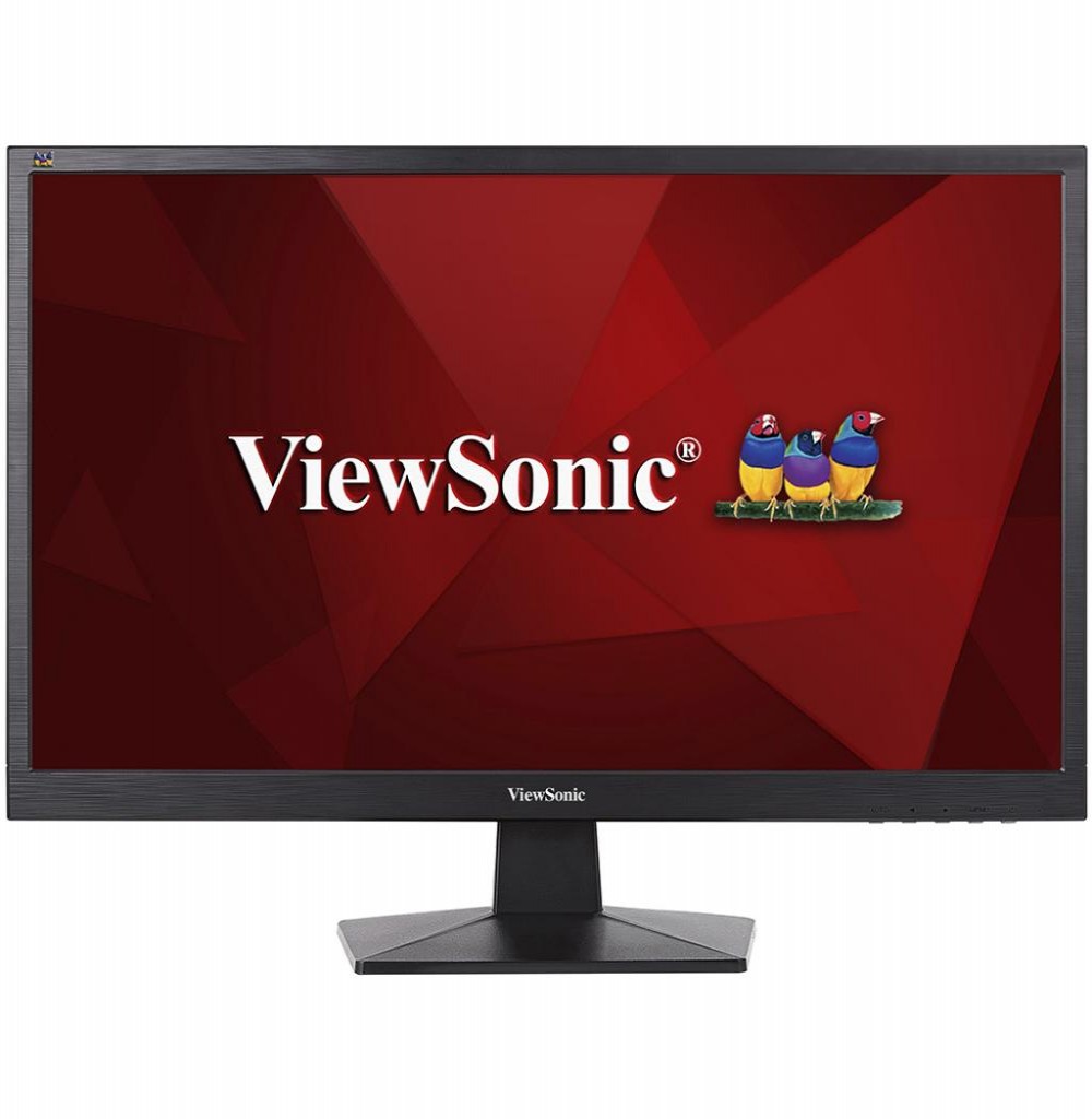 Monitor Mtek M2076H 19.5" LED HD HDMI/VGA Bivolt Preto