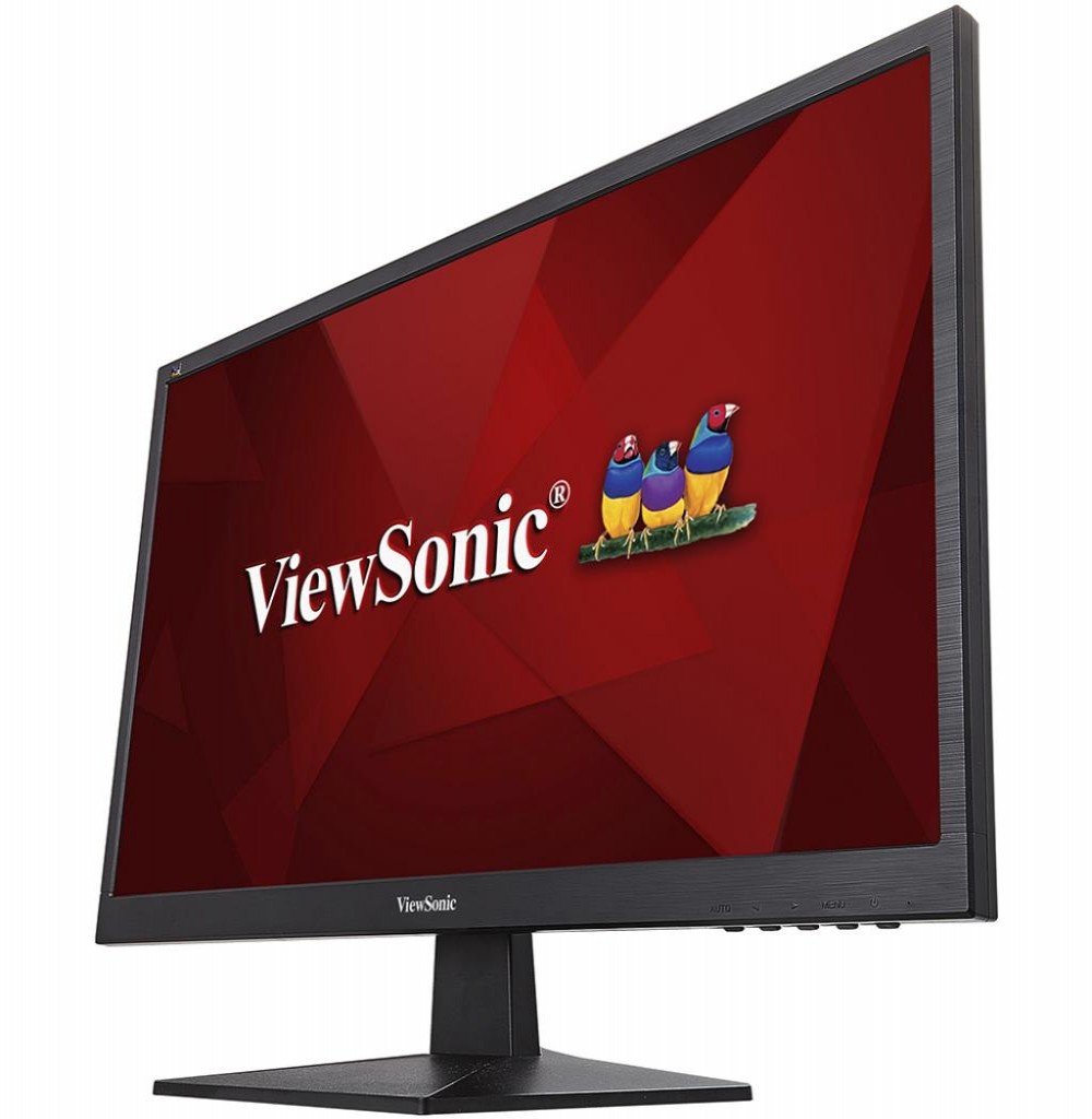 Monitor Mtek M2076H 19.5" LED HD HDMI/VGA Bivolt Preto