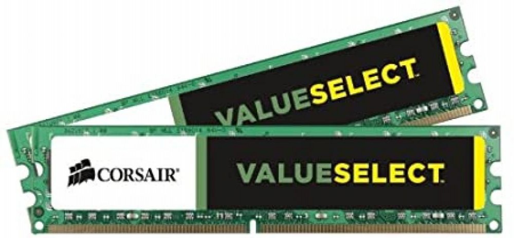 Memória Ram Corsair DDR3 8GB 1333 CMV8GX3M1A1333C9