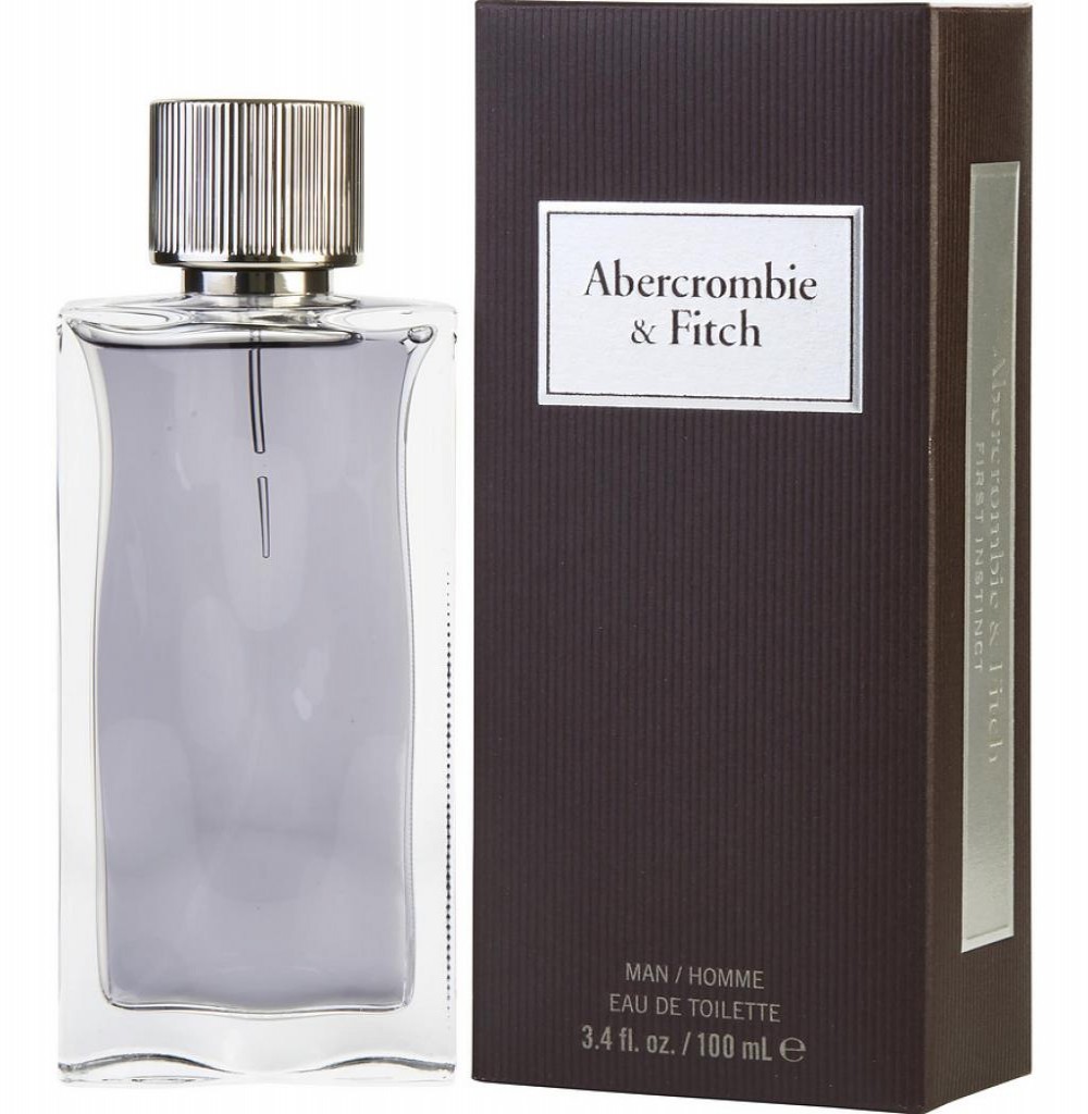 Perfume Abercrombie & Fitch First Instinct Edt 100ML