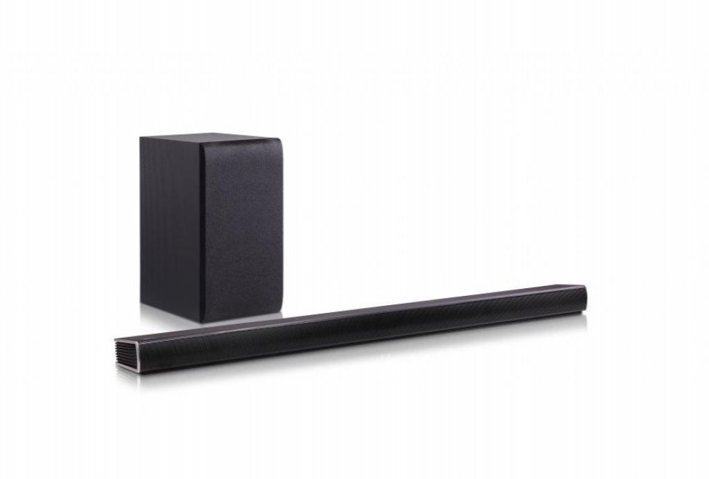 Caixa de Som LG SoundBar 2.0 SK5 320W Bluetooth Bivolt