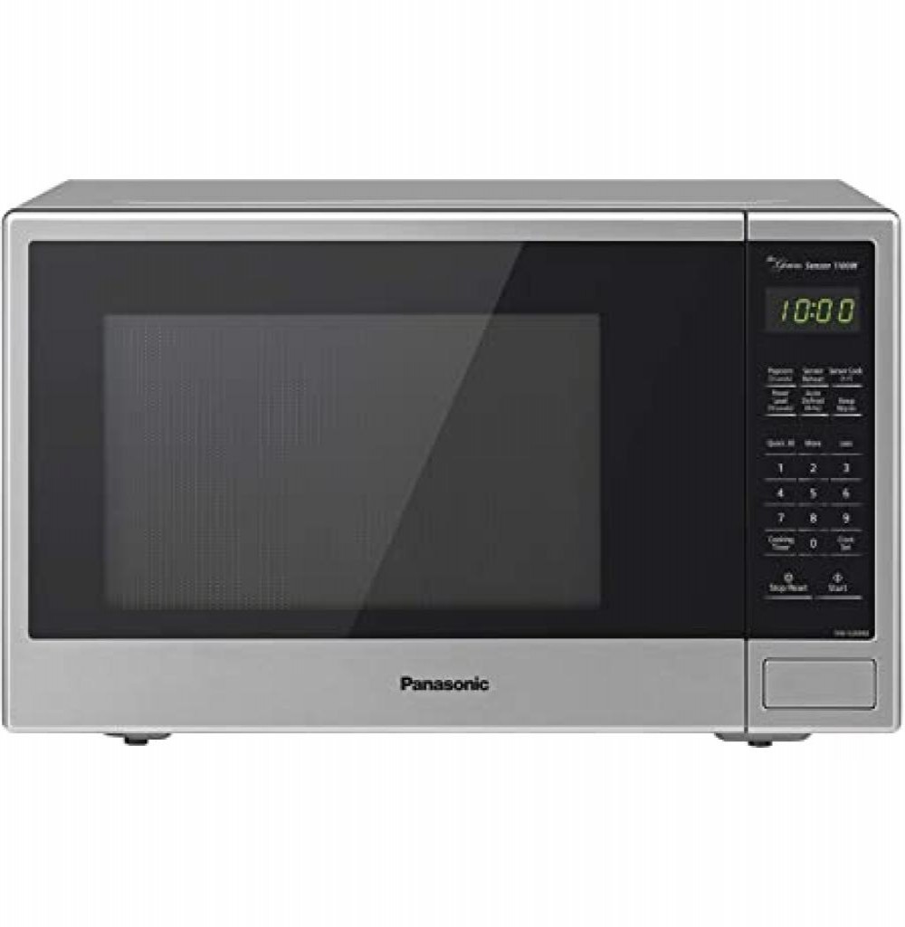 Microondas Panasonic B428S 25L 900W 110V Rrecon