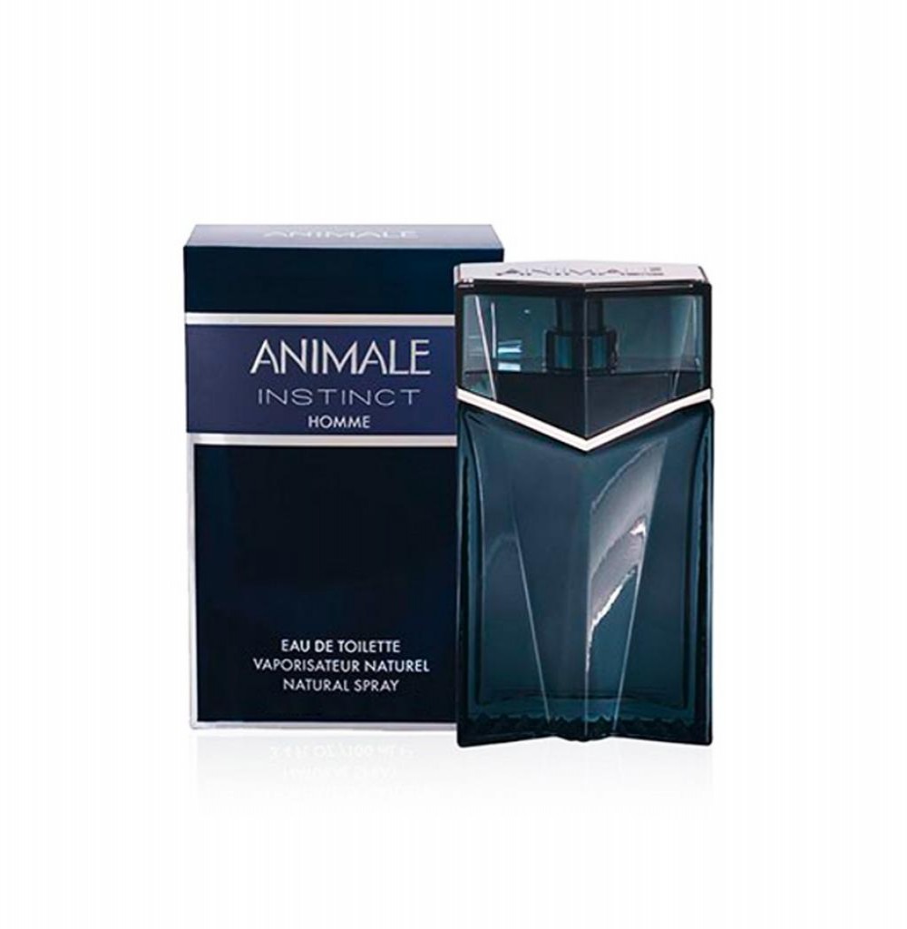 Perfume Animale Instinct Eau de Toilette Masculino 100ML