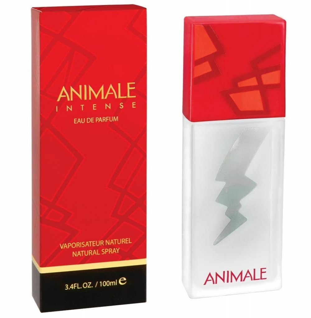 Perfume Animale Intense Eau de Parfum Feminino 100ML