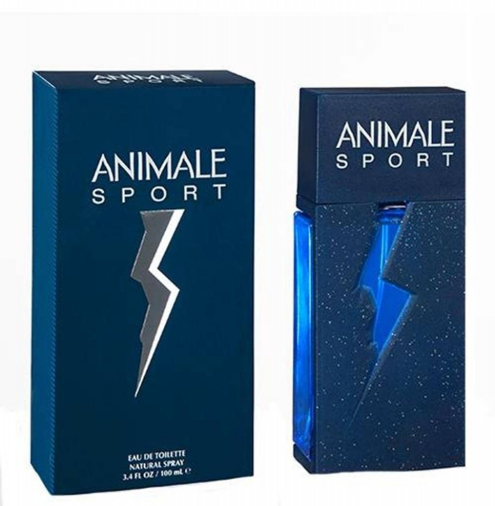 Perfume Animale Sport Eau de Toilette Masculino 100 ml