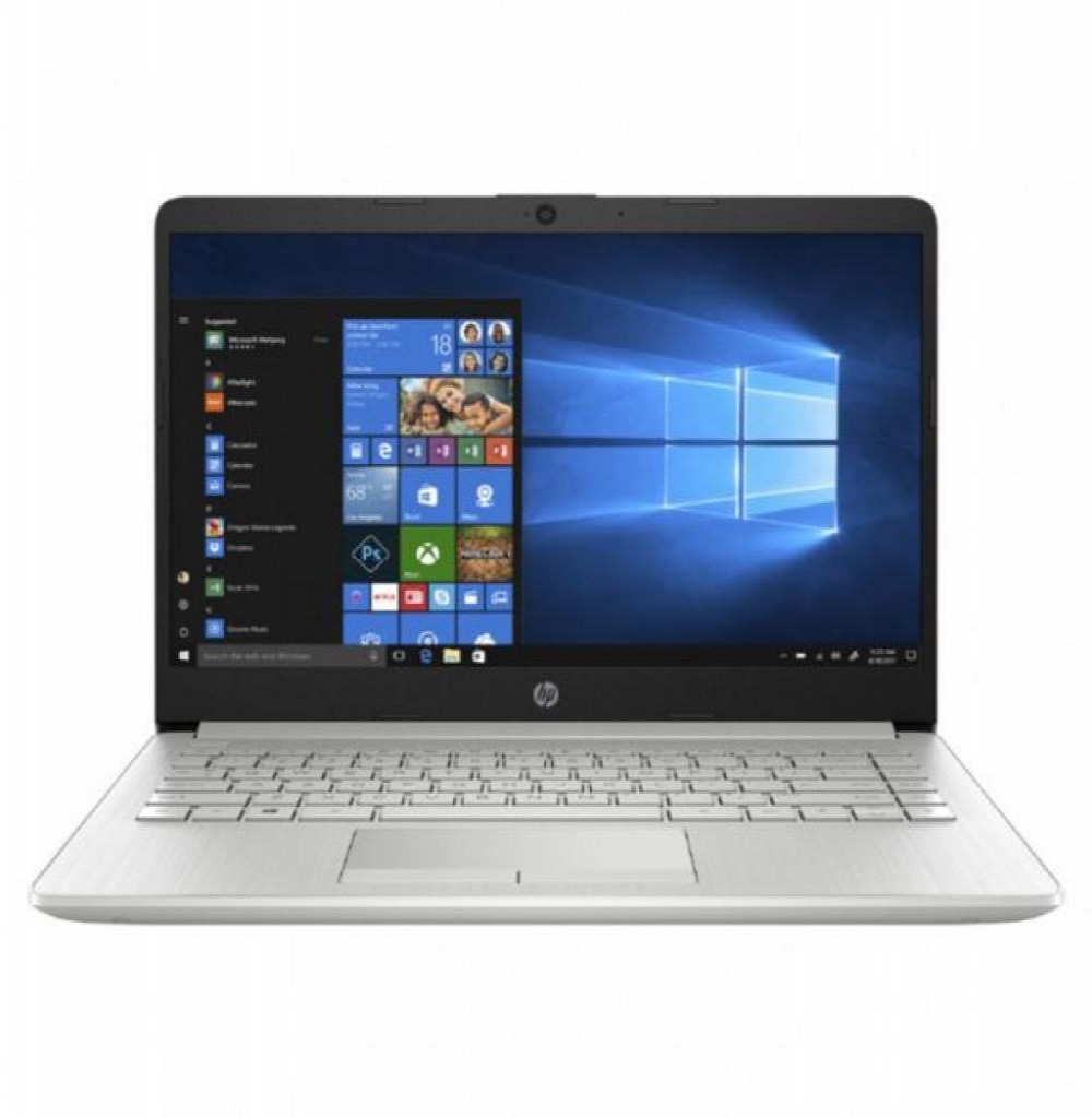 Notebook HP 14-DK1025WM RYZEN3 2.1/4/1TB/14"