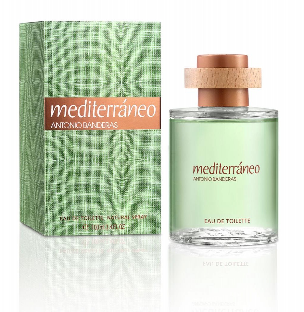 Perfume Antonio Banderas Mediterraneo EDT 100ML