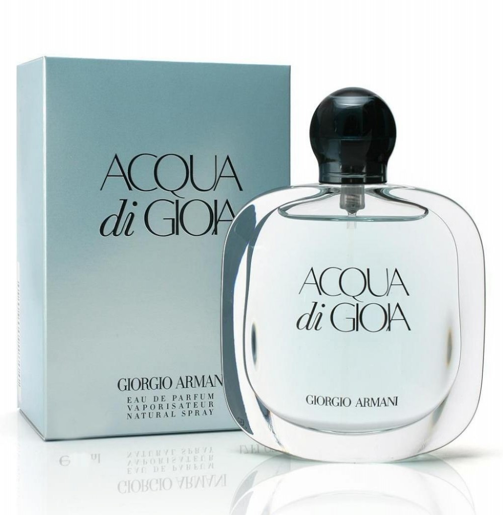 Perfume Giorgio Armani Acqua di Giò Eau de Toilette Feminino 100 ml