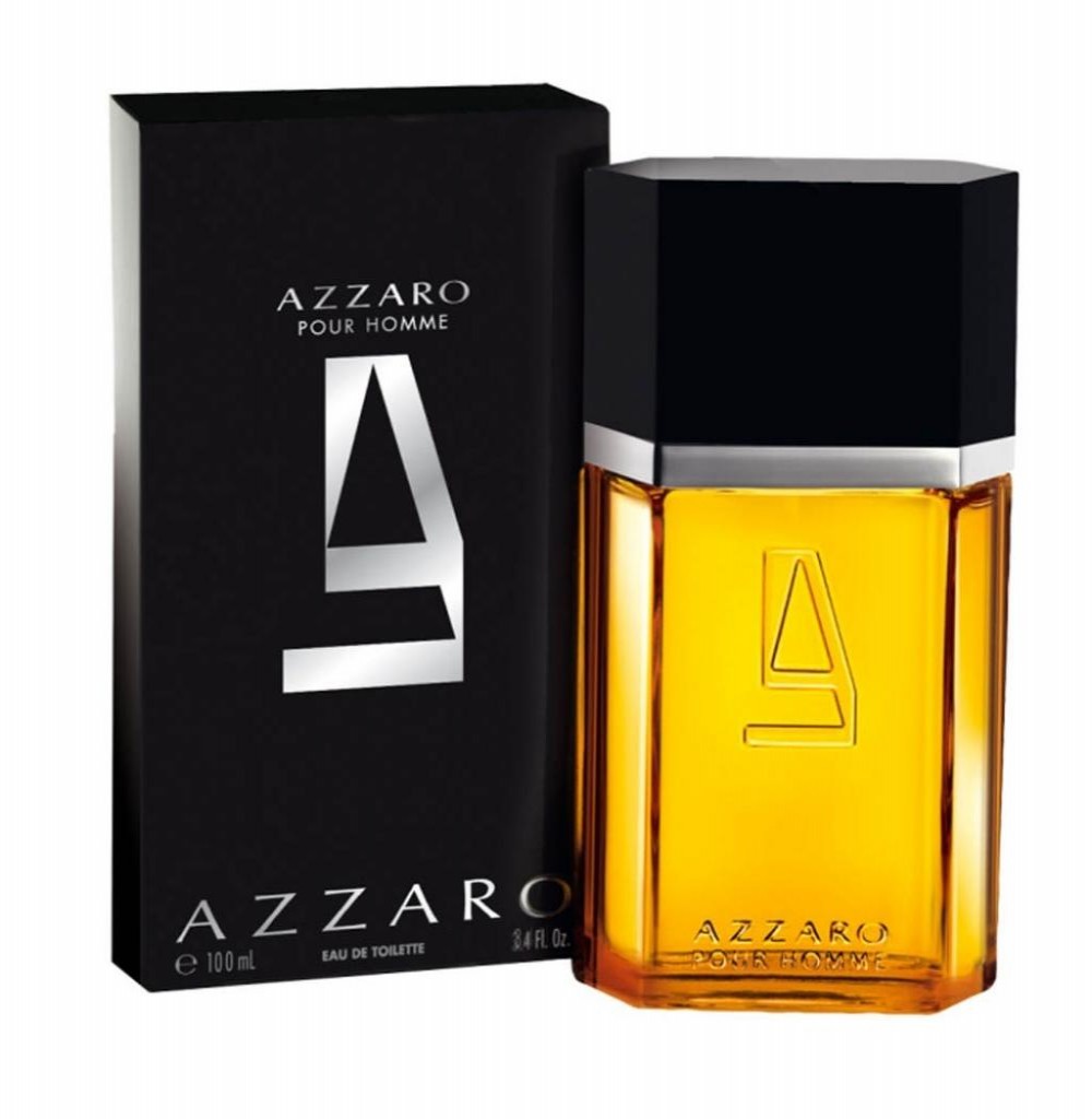 Perfume Azzaro Pour Homme Eau de Toilette Masculino 100 ml