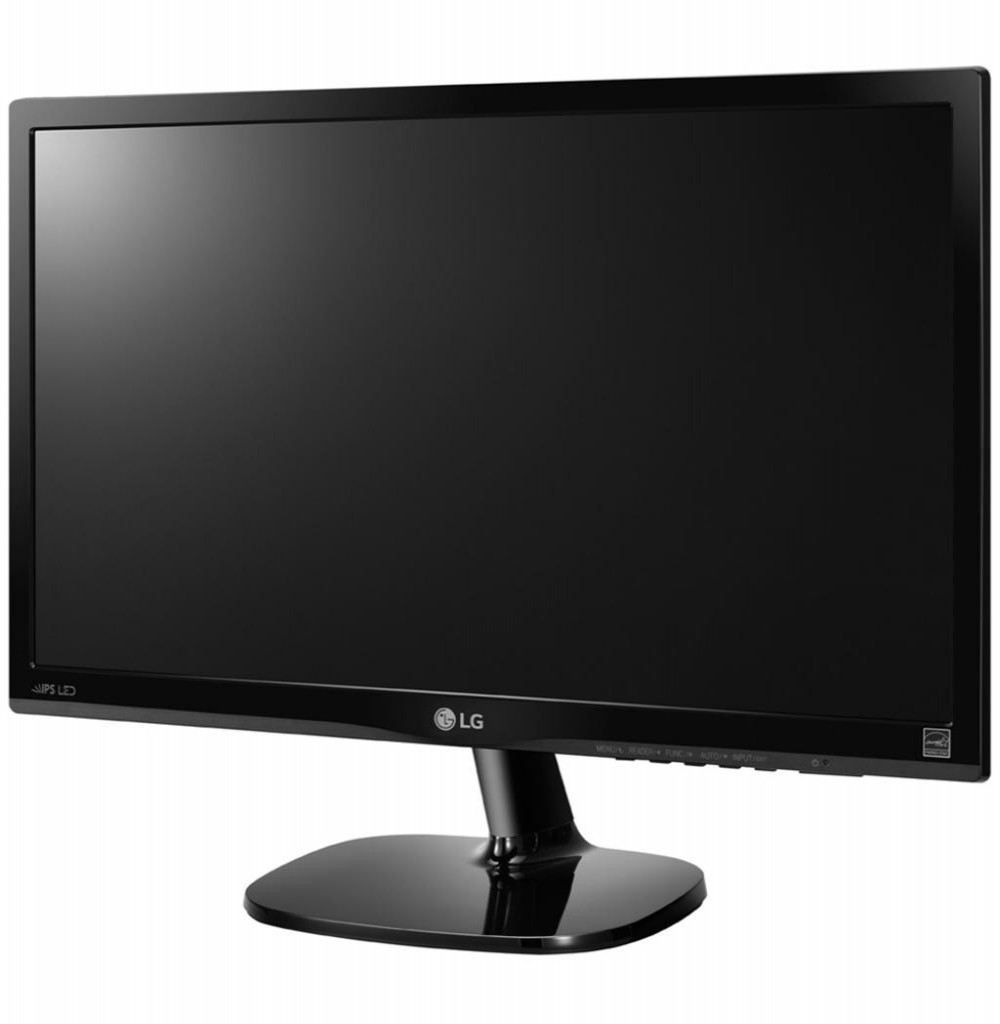 Monitor LG LED IPS22MP48HQ Full HD 21.5"