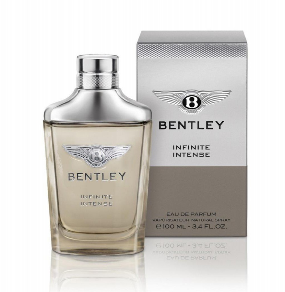 Perfume Bentley Infinite Intense Eau de Parfum Masculino 100ml