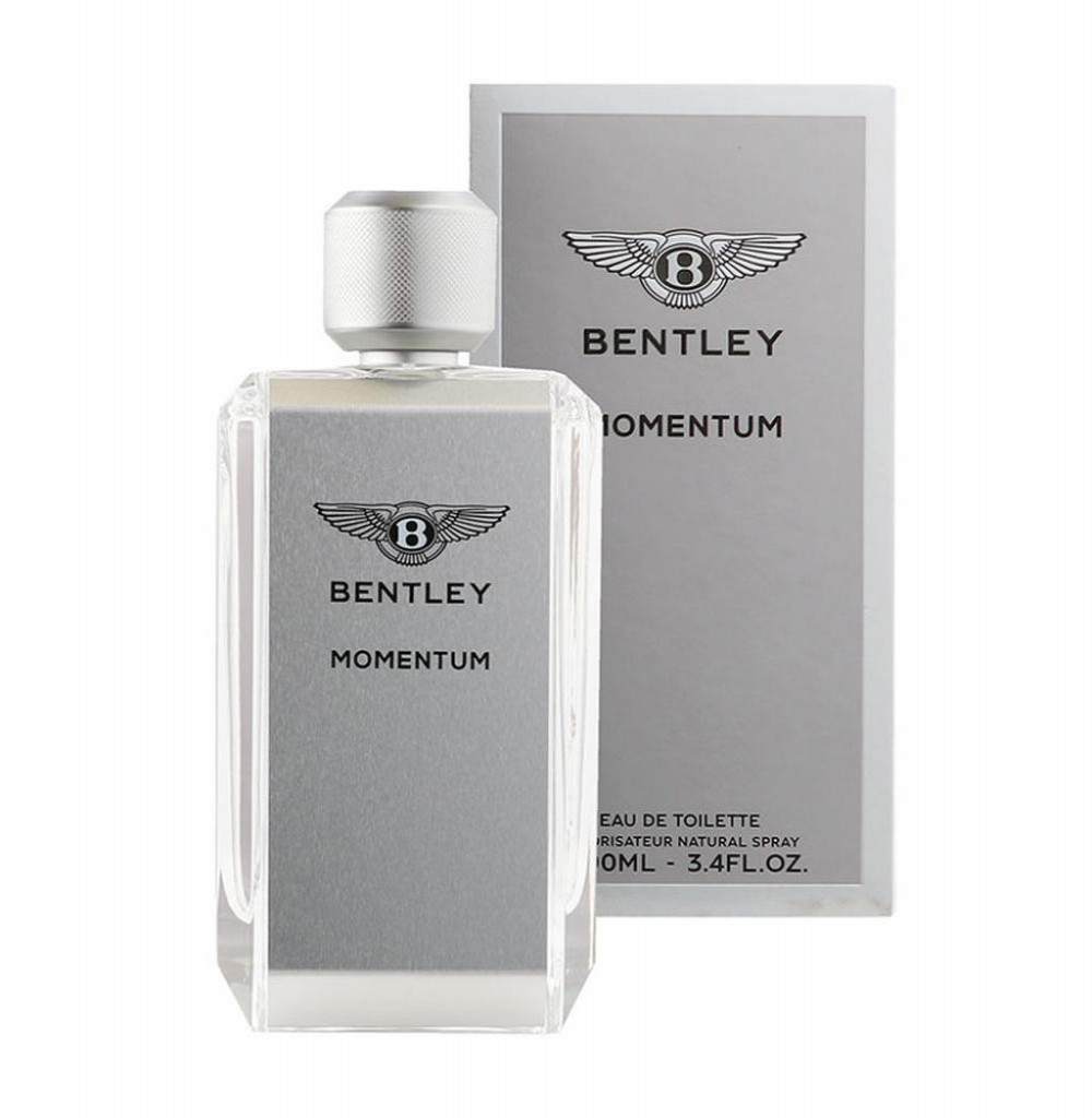 Perfume Bentley Momentum Edp 100ML Masculino