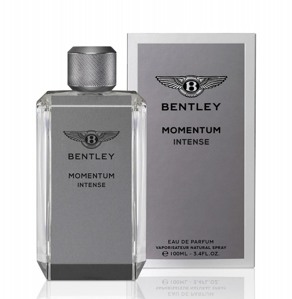 Perfume Bentley Momentum Intense Edp 100ML Masculino