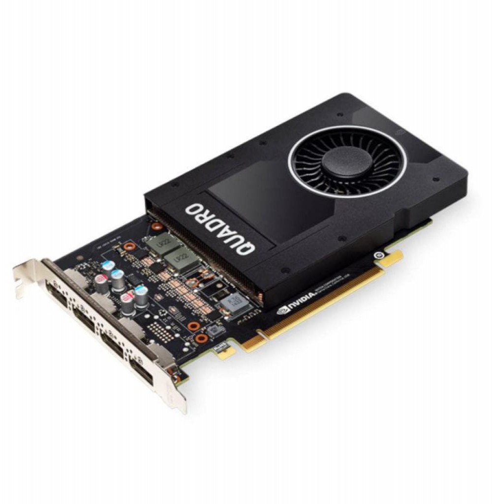 Placa de Vídeo EXP. Quadro P2200 DDR5 160BITS 5GB