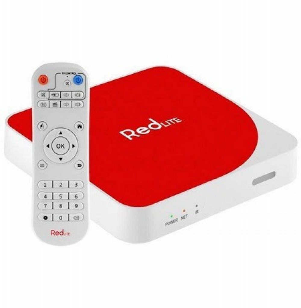 Receptor Digital IPTV Red Lite 2