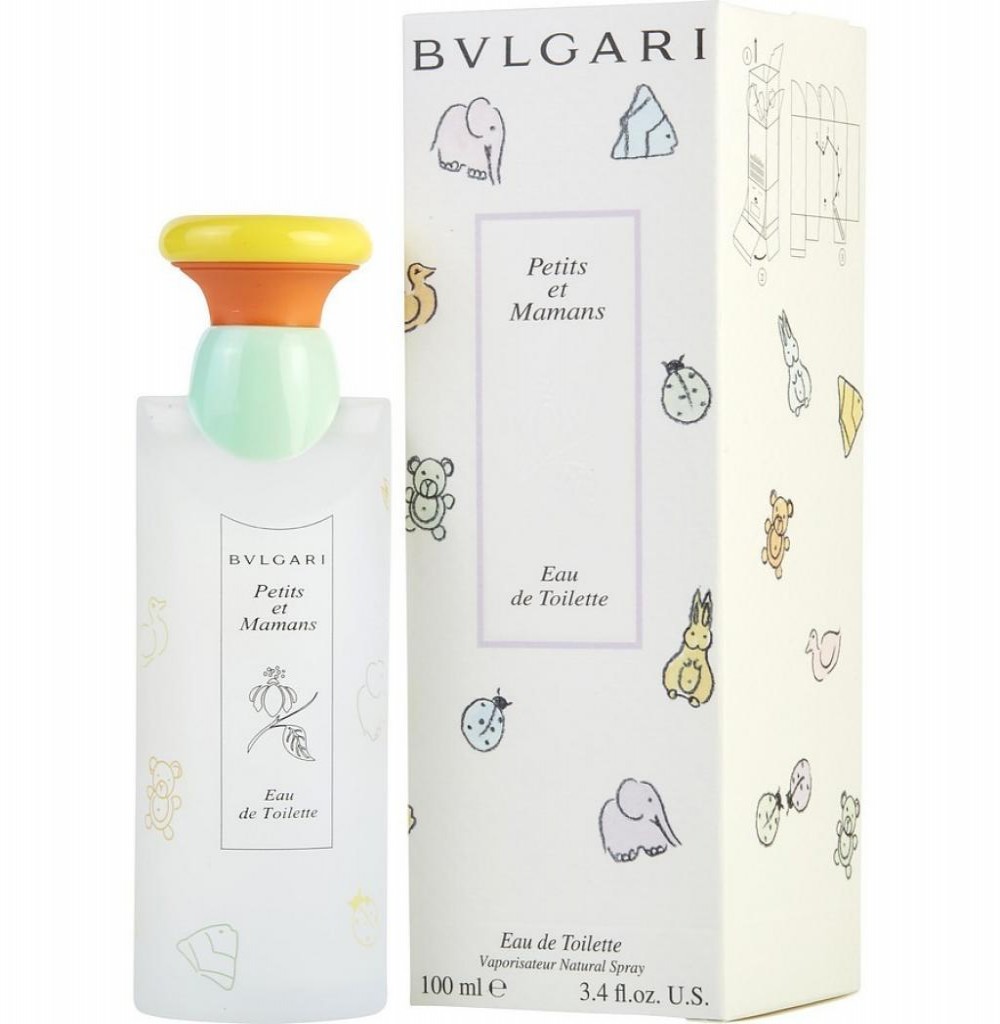 Perfume Bvlgari Petits Et Mamans Eau de Toilette 100ML