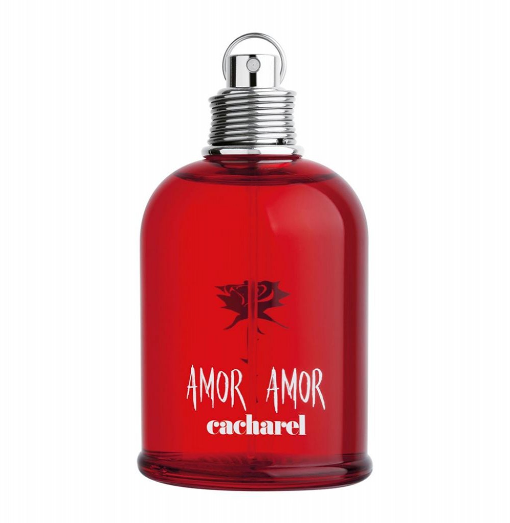 Perfume Cacharel Amor Amor Eau de Toilette 100ML