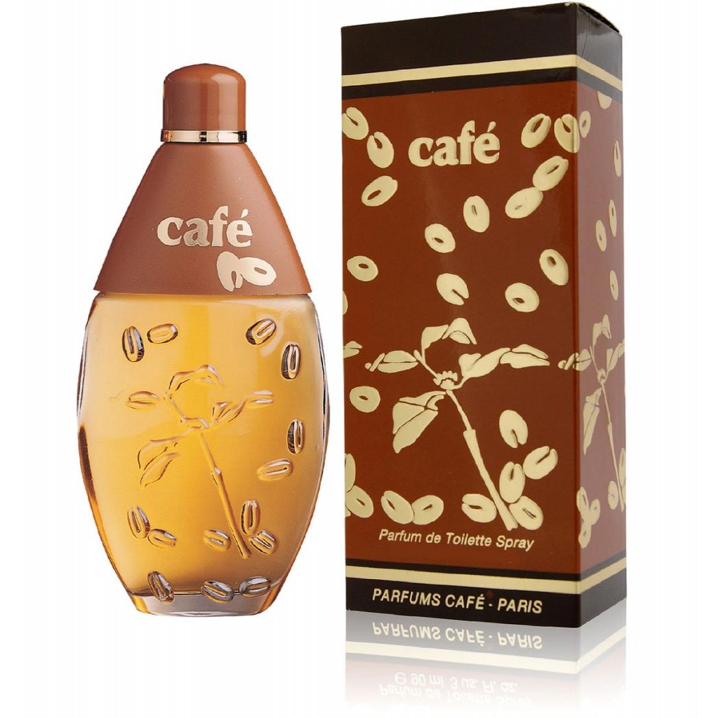 Perfume Cafe Feminino 90ML