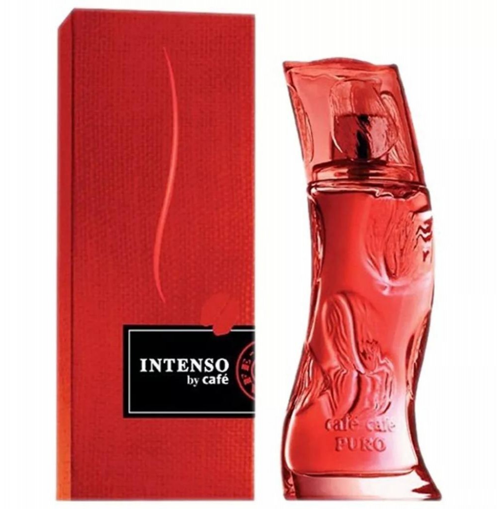 Perfume Cafe Intenso Eau de Toilette Feminino 100 ML