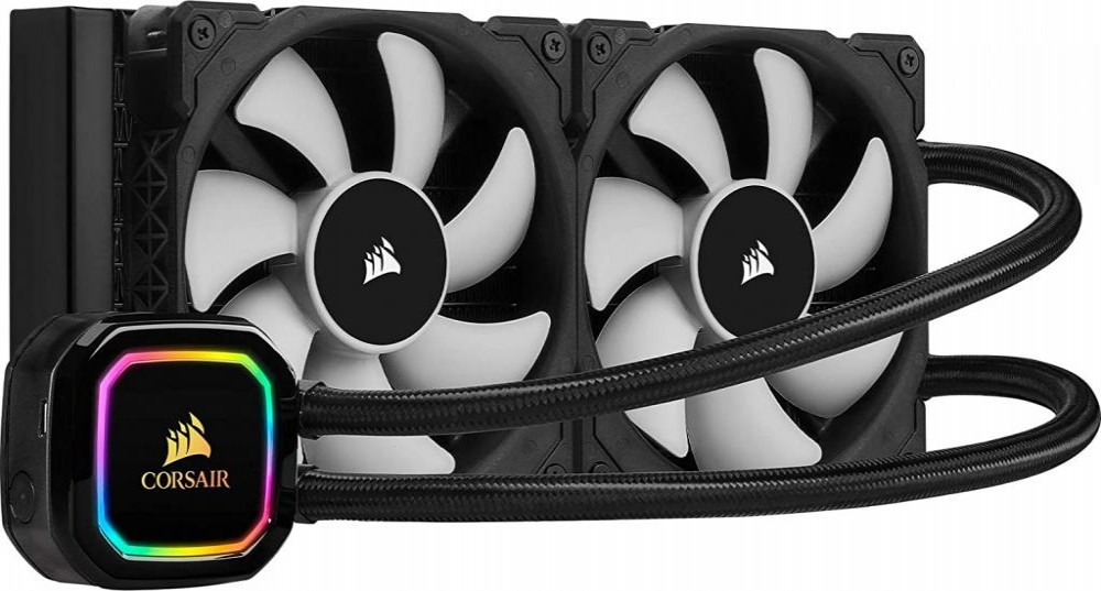 Cooler CPU Corsair H100I PRO XT Hydro Series