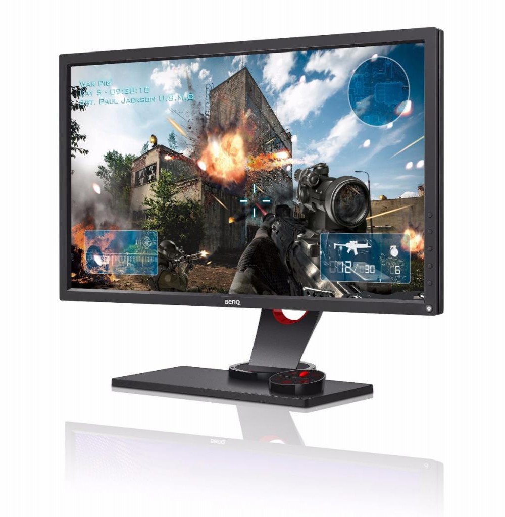 Benq Zowie Xl2430 Monitor Gamer Led 24 144hz 1ms Full Hd