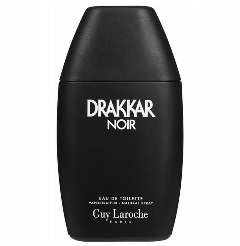 Perfume Guy Laroche Drakkar Noir Eau de Toilette Masculino 100ML