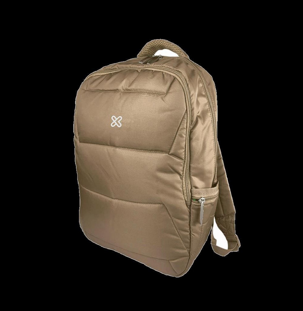 Mochila P/NB 15.6" KLIP KNB-426KH MONACO KHAKI