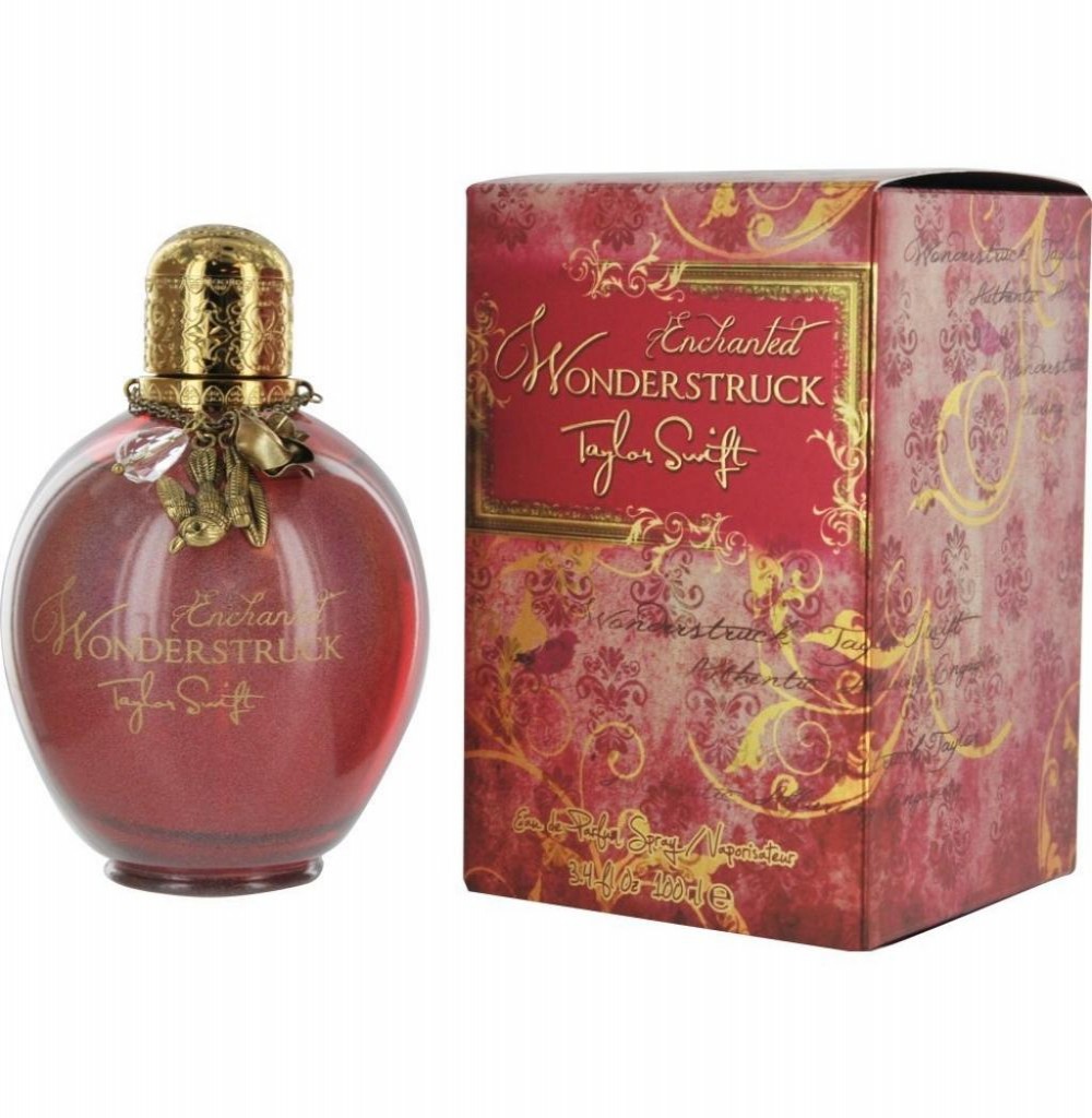 Kit Perfume Taylor Swift Wonderstruck Enchanted Eau de Parfum Feminino 100ML