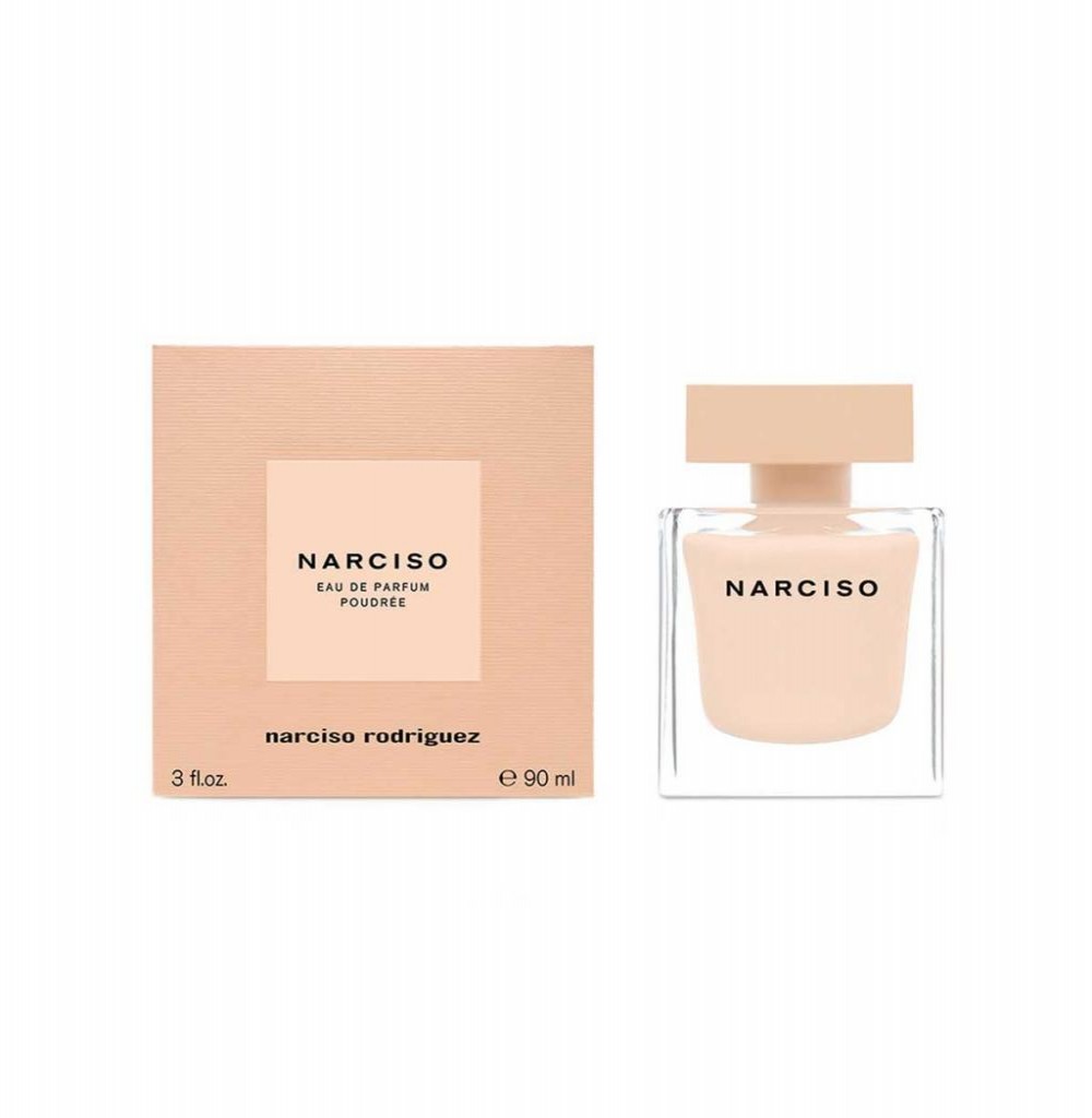 Perfume Narciso Rodriguez Narciso Poudree Eau de Parfum Feminino 90ML