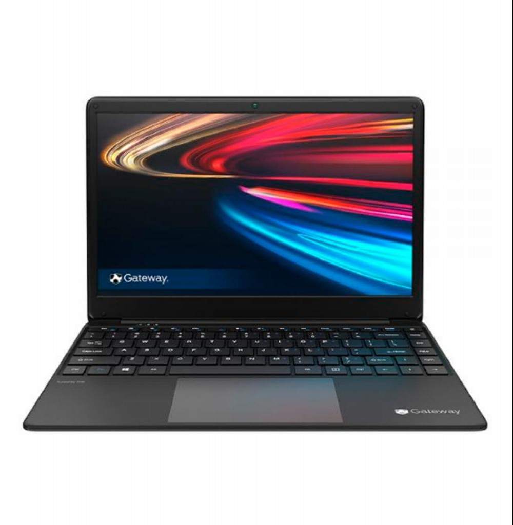 Notebook Gateway GWTN141-3BK I3 1.2/4/128/14" Preto