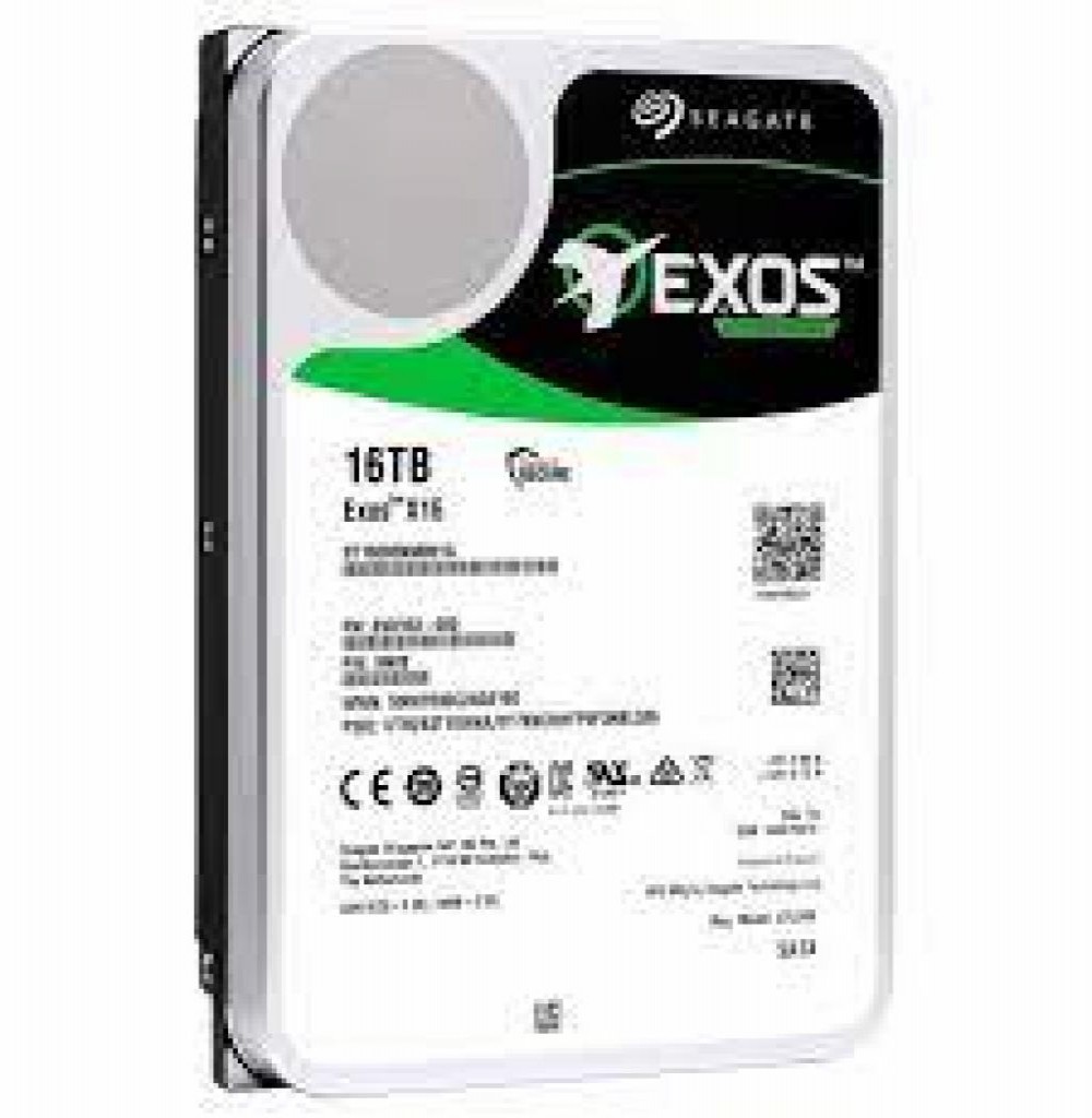 HD Sata3 16TB Seagate Exos X16 ST16000NM001G