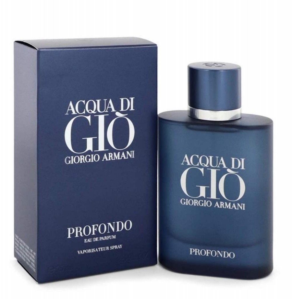 Armani Acqua Di Gio Profondo EDP Masculino 125 ML