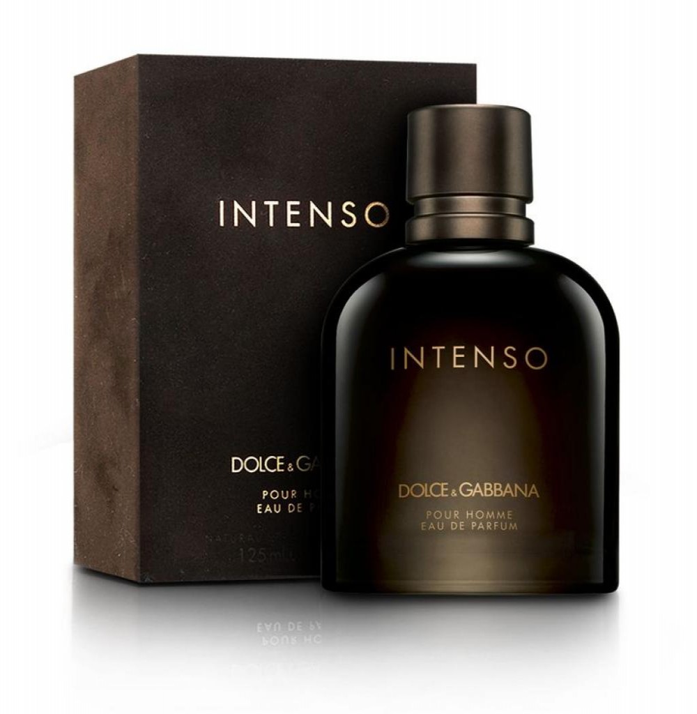 Dolce & Gabanna Intenso EDP Masculino 125 ML