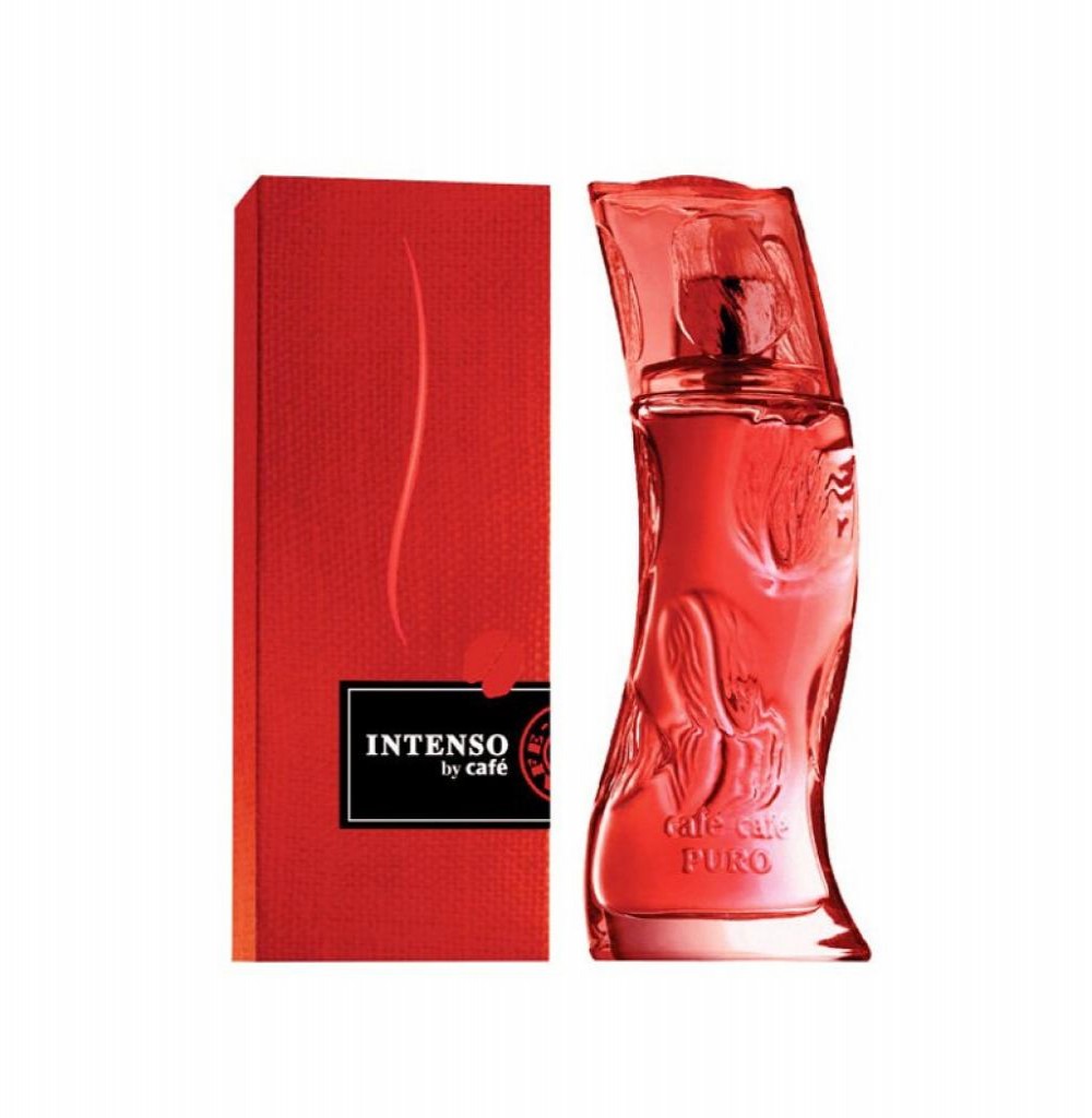 Cafe Intenso EDT Femenino 50 ML