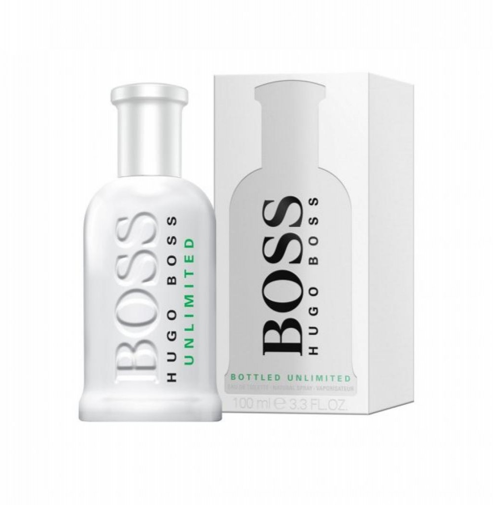 Hugo Boss Bottled Unlimited EDT 100 ML