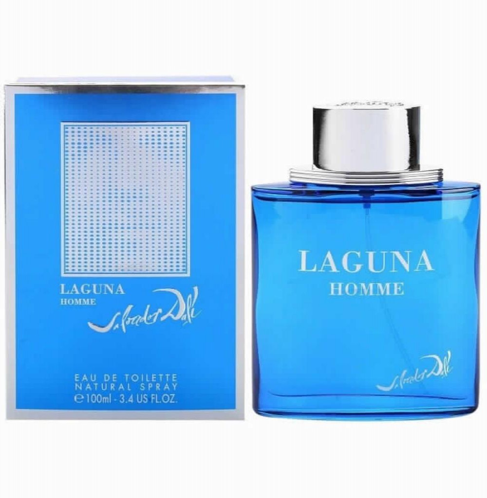 Salvador Dali Laguna Masculina 100 ML