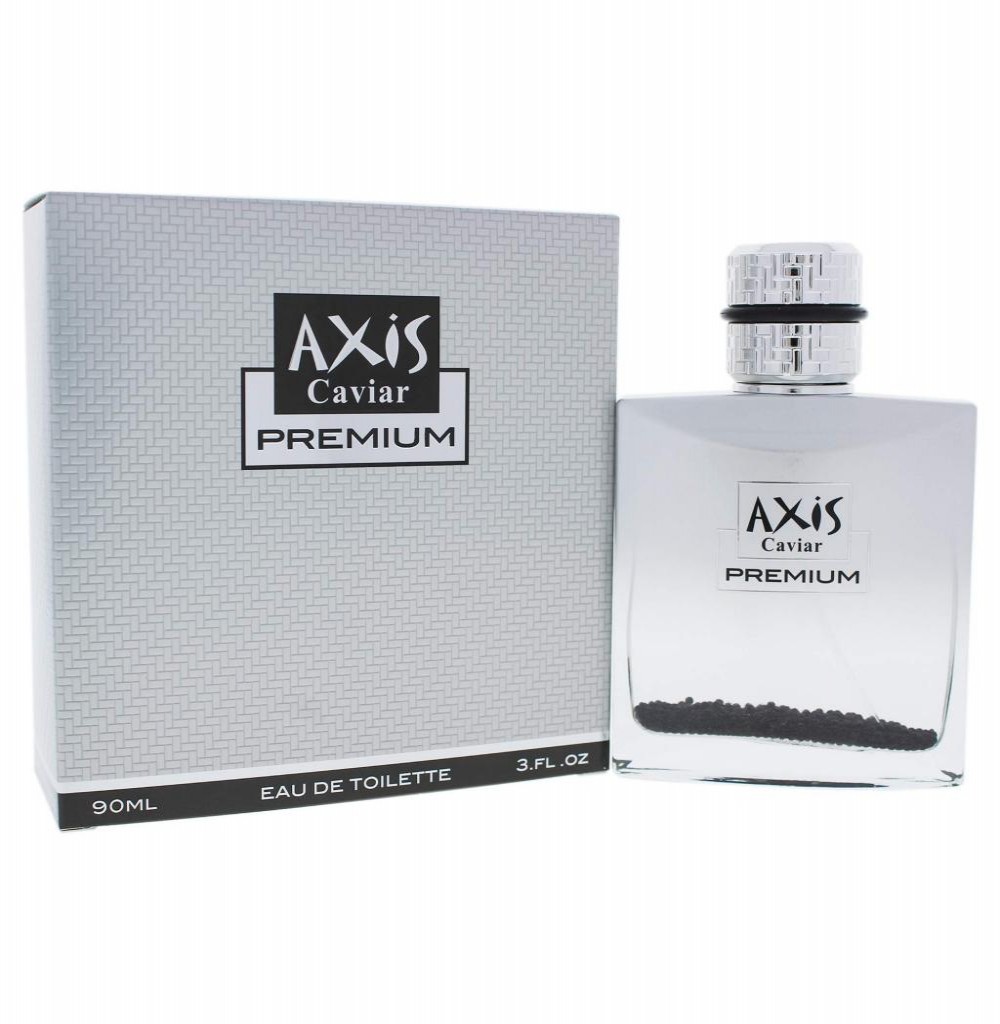 Perfume Axis Caviar Premium Eau de Toilette Masculino 90ML