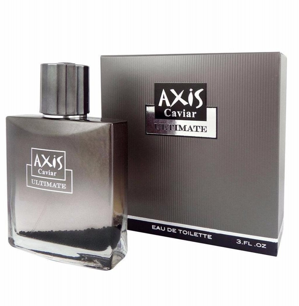 Perfume Axis Caviar Ultimate Eau de Toilette Masculino 90ML