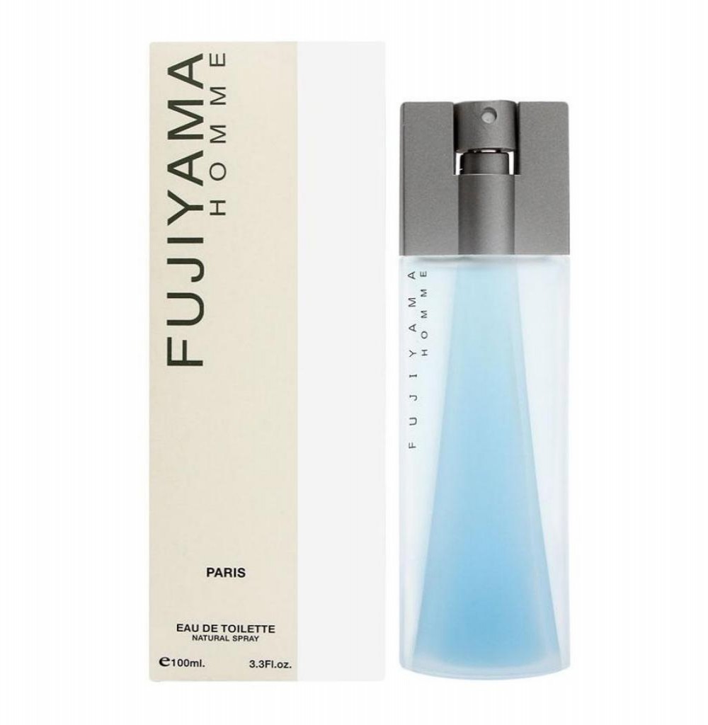 Perfume Fujiyama Homme Eau de Toilette Masculino 100ML