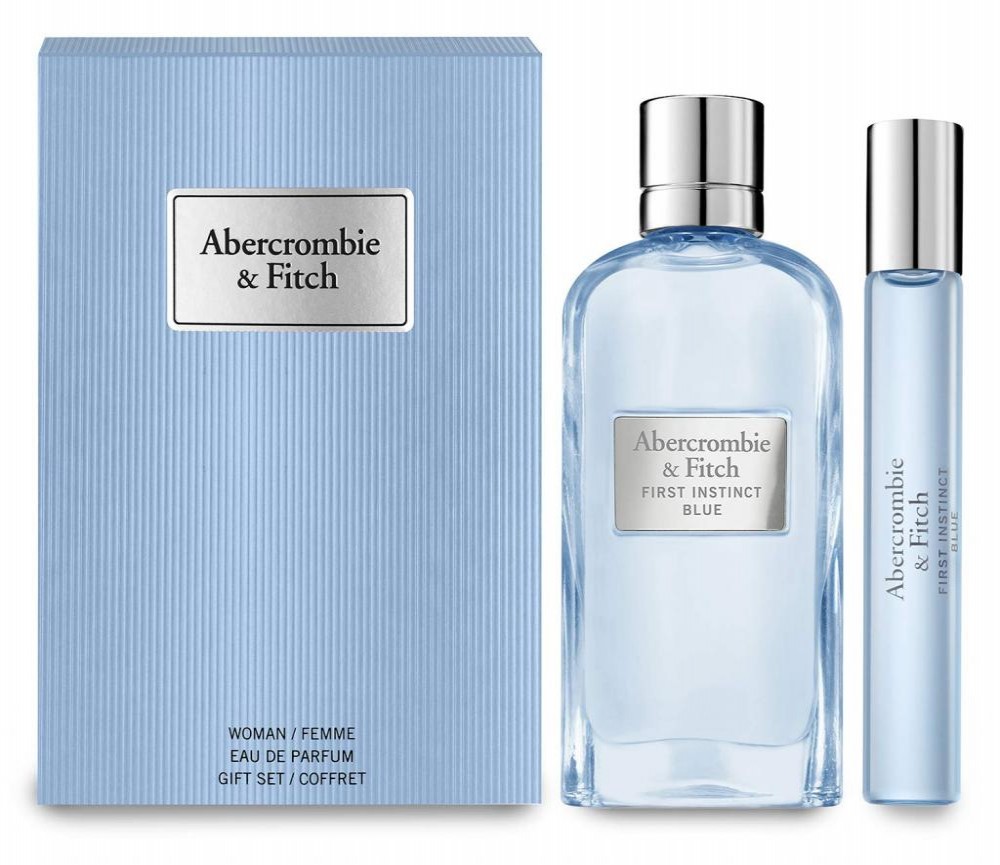 Tester Abercrombie & Fitch Firstinstinct Blue 100ml