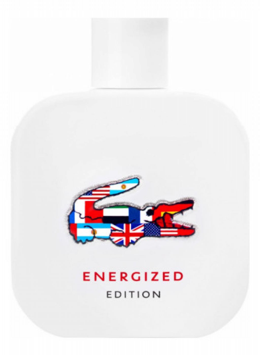 Lacoste EAU Blanc Energized EDT Masculino 100ml