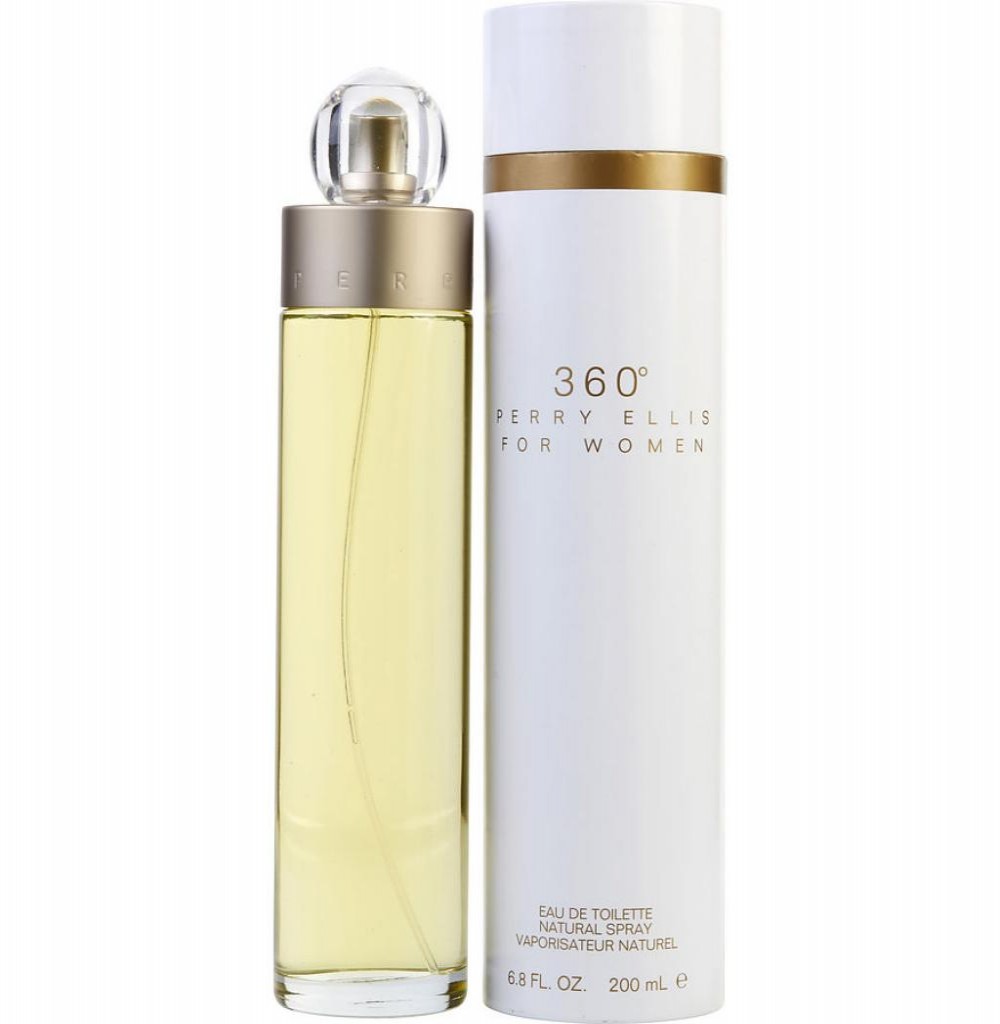 Perfume Perry Ellis 360 Women Eau de Toilette Feminino 100ML