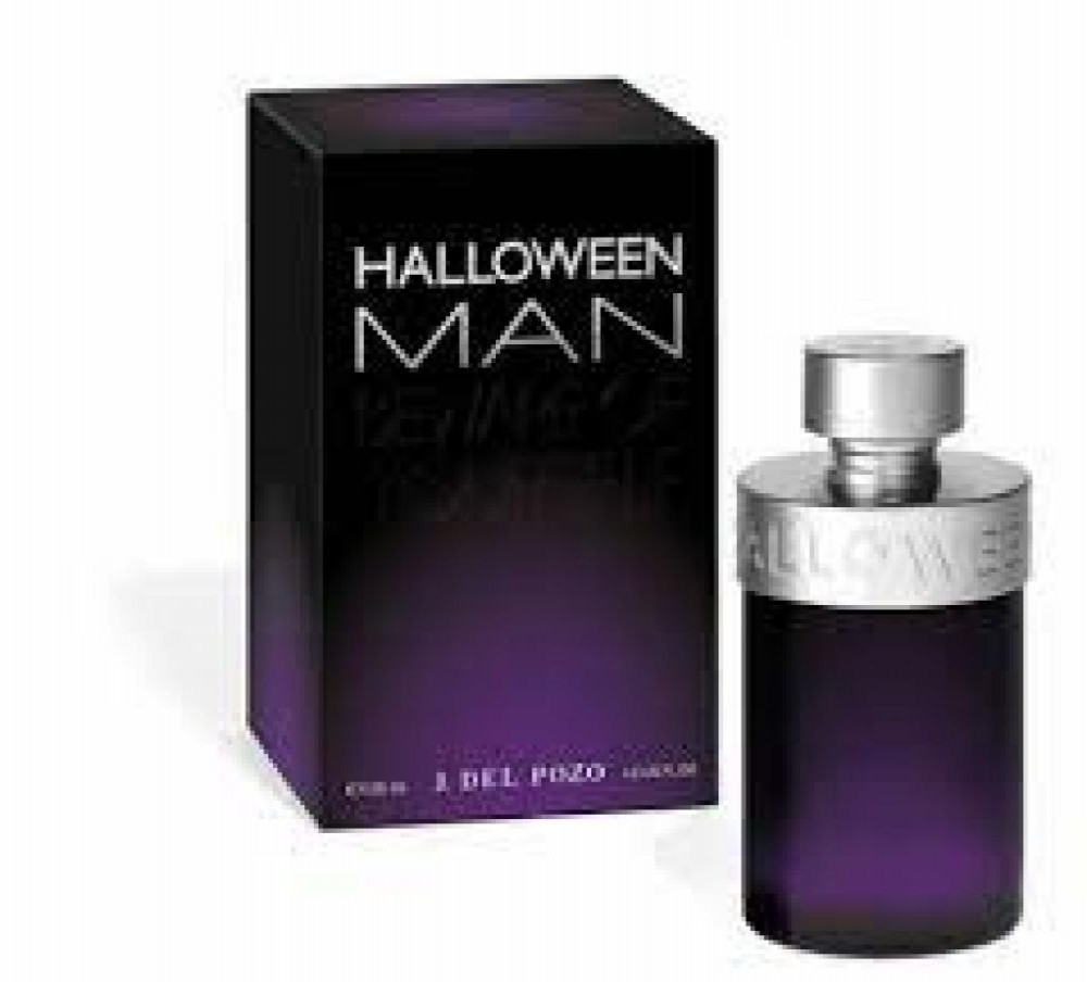 Halloween Trad Masculino Edt 125ml