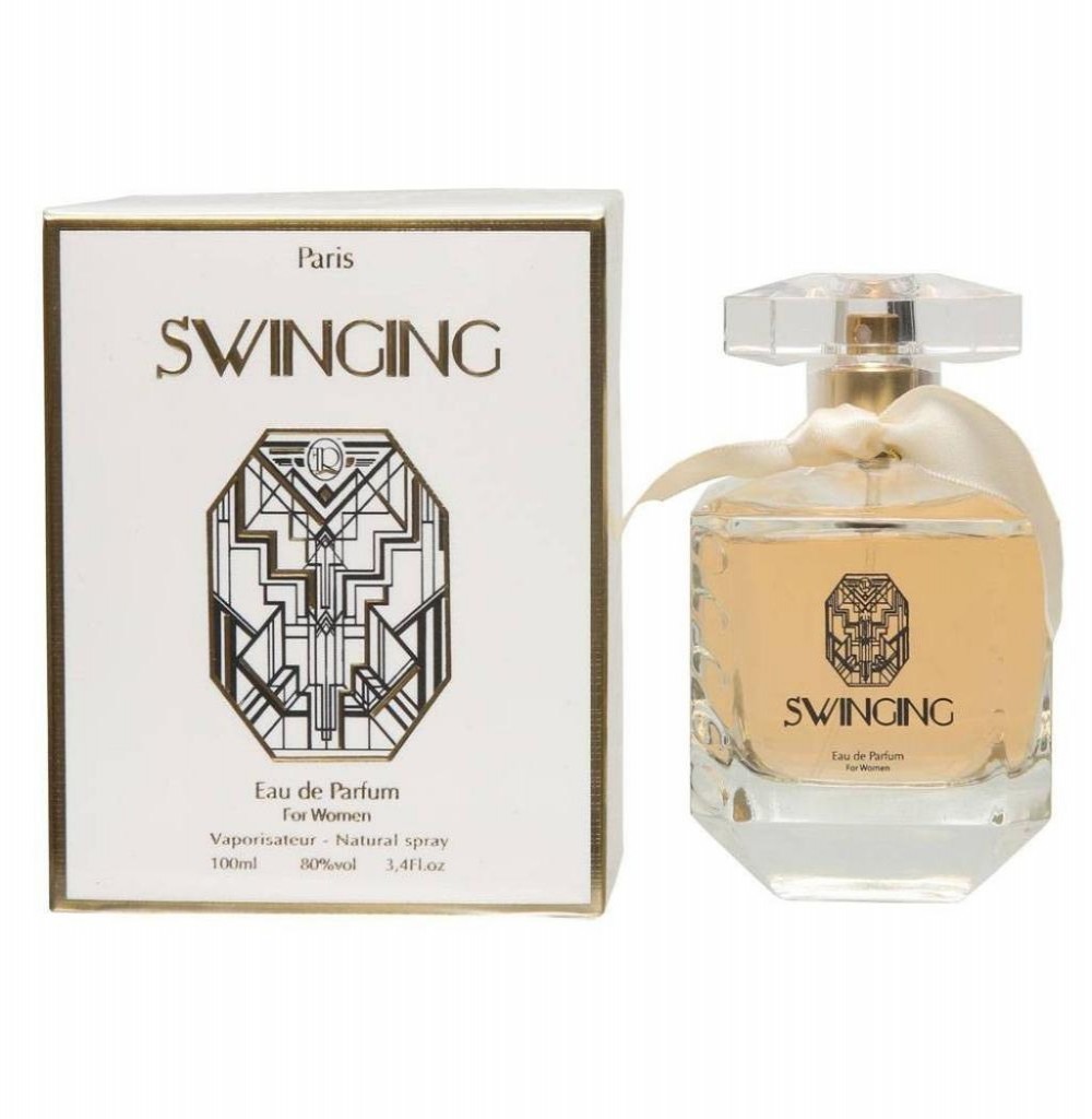 Perfume Elodie Roy Swinging Eau de Parfum Feminino 100ML