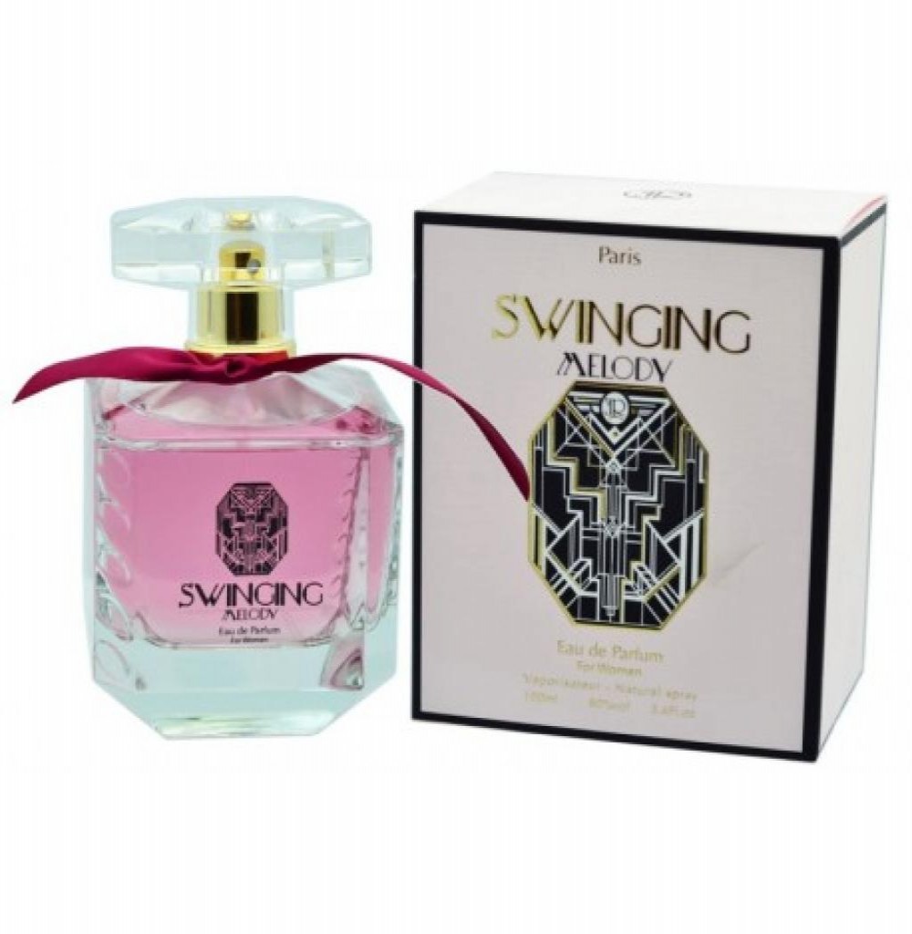 Perfume Elodie Roy Swinging Melody Eau de Parfum Feminino 100ML