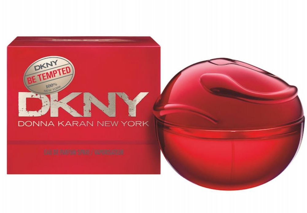 Tester Donna Karan DKNY Be Tempted EDP 100ml