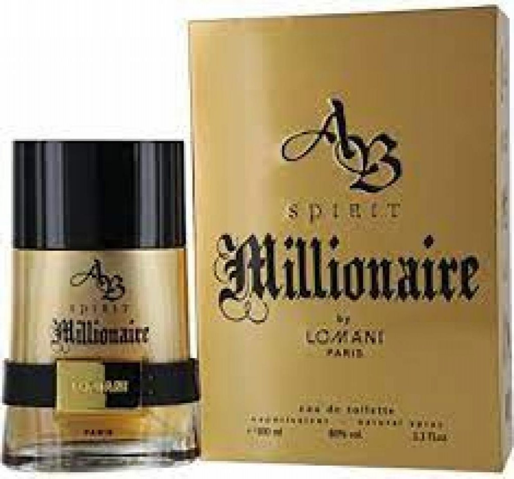 Lomani Spirit Millionaire EDT 100ml