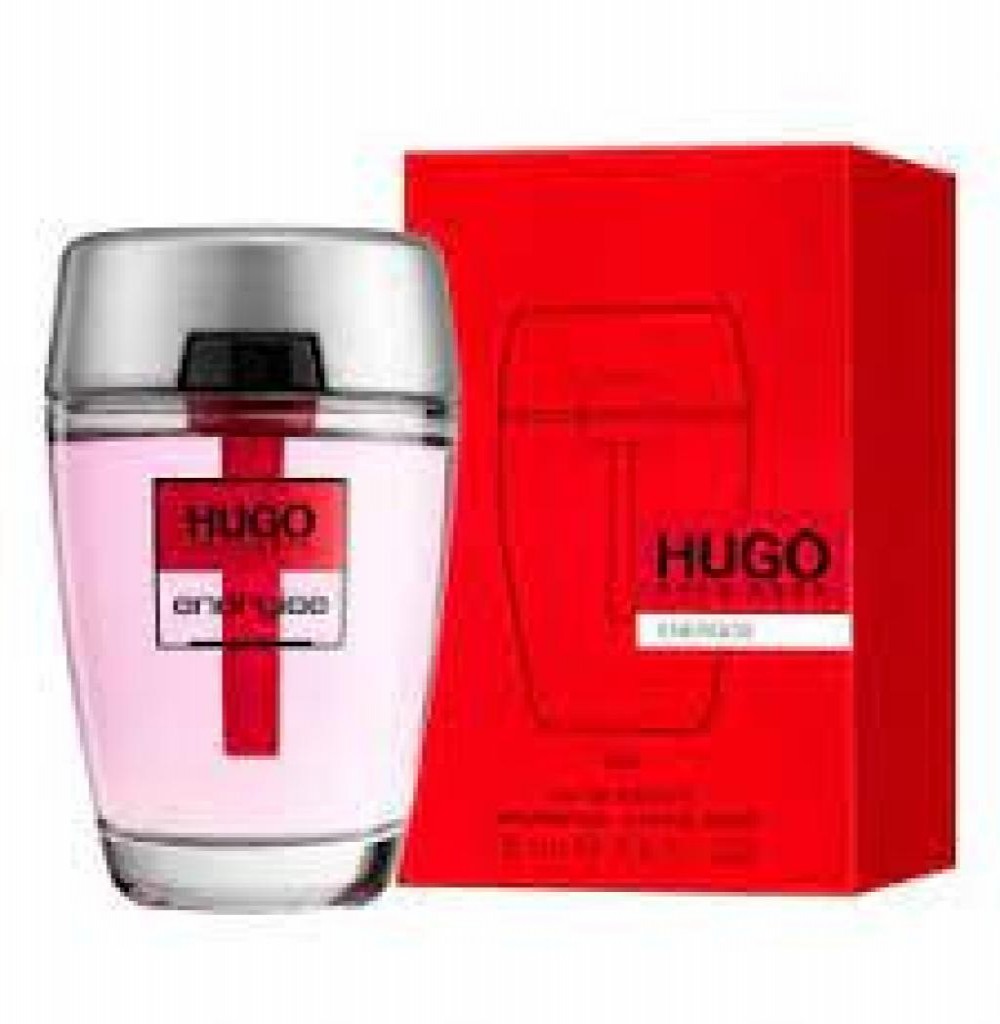 Hugo Boss Energise Masculino 75ml