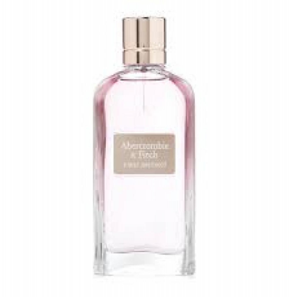 Tester Abercrombie & Fitch First Instinct Femenino 100ml